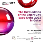 شاركت QNBN في معرض المدينة الذكية الدوحة 2023