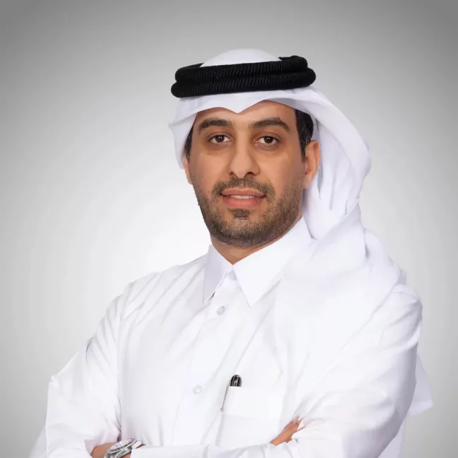 Mr. Anzan Khatem Al-Naimi, Member
